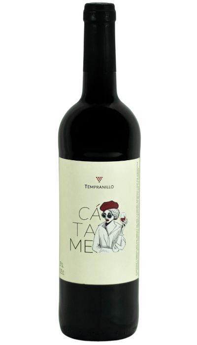 Cátame Tempranillo
